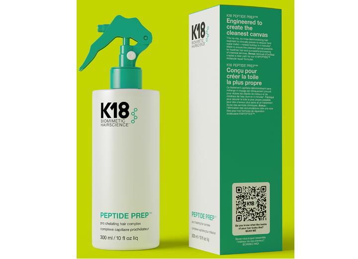 Produktbild K18 Peptide Prep Pro (300 ml)