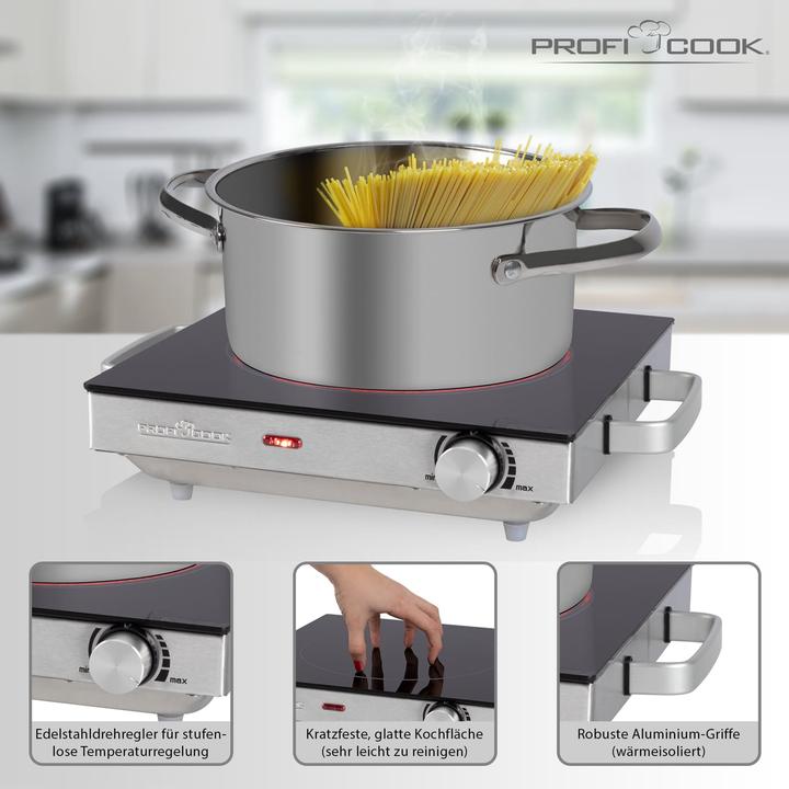 Produktbild Proficook ELP 1210