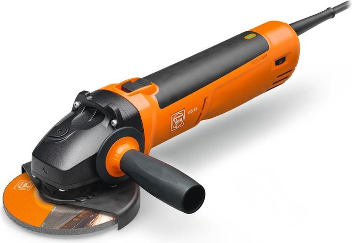 Fein Meuleuse d'angle compacte Ø 125 mm CG 15-125 BL (125 mm)