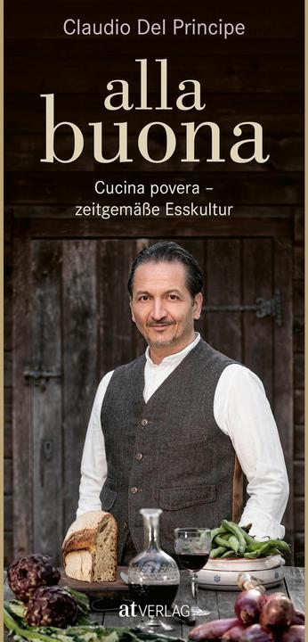 Image du produit alla buona (Allemand, Claudio Del Principe, 2024)