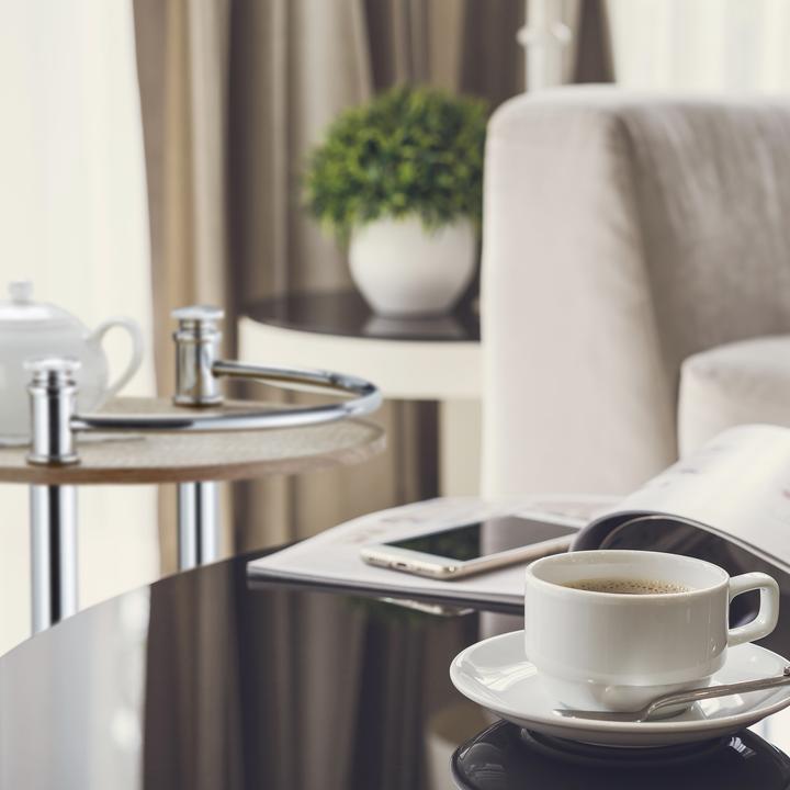 Produktbild Relaxdays Servierwagen