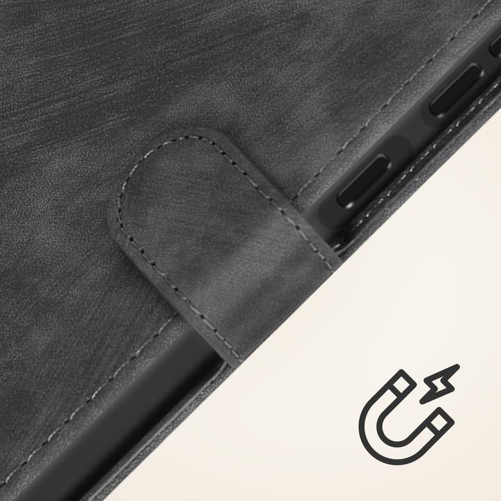 Actual product image Avizar Strap Cover Wallet Cover Series (Samsung Galaxy A05)