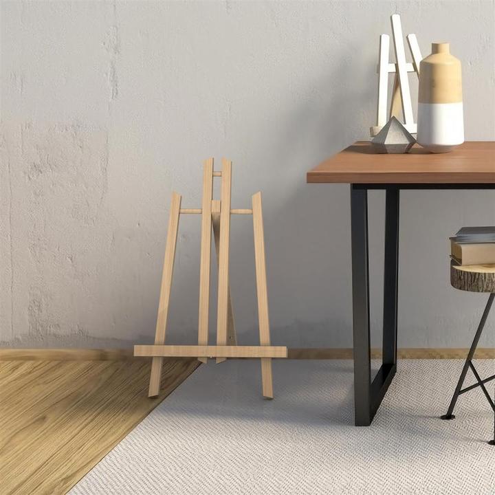 Actual product image Intirilife Table Easel Wood 23 x 40 cm