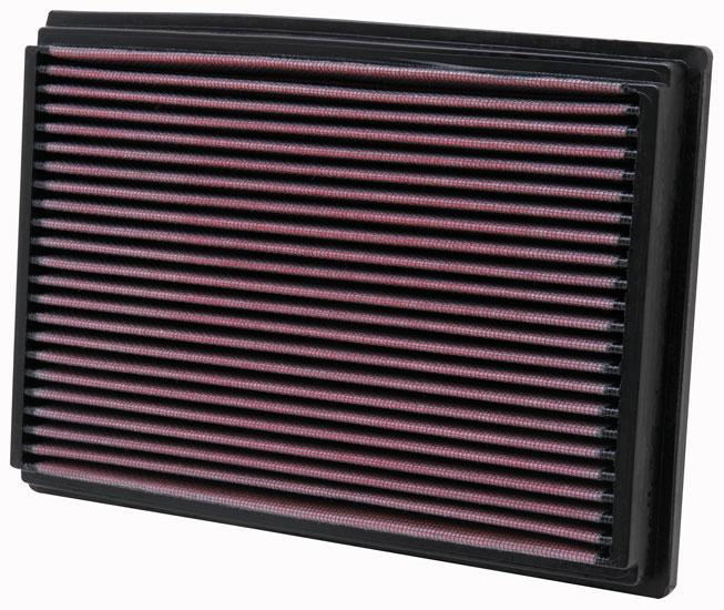 Image du produit K&N FORD FIESTA 1.25i (55kW) - FILTRE A AIR SPORT