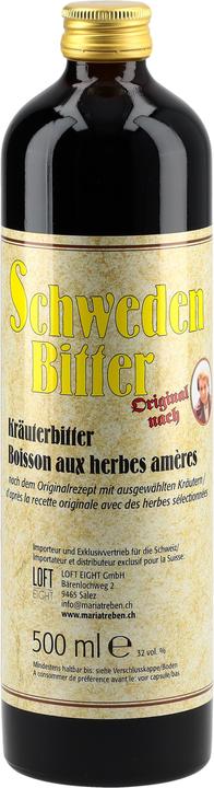 Actual product image Maria Treben Schwedenbitter Original (1 Piece, Concentrate, 983 g)