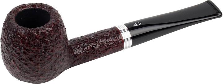 Produktbild Savinelli Pfeife Bianca Rustic 207