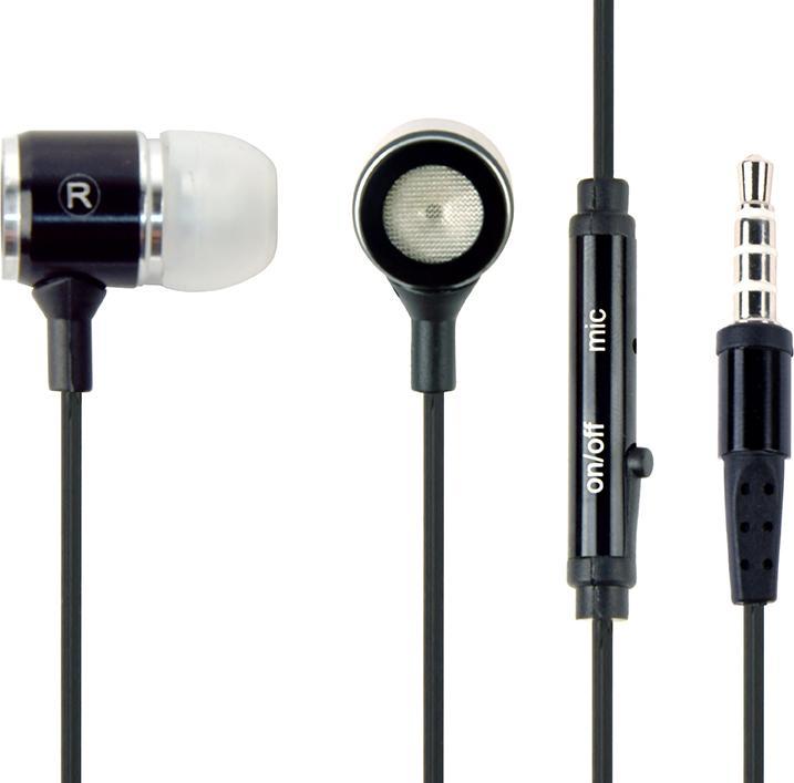 Image du produit Gembird MHS-EP-001 Casque (Filaire)