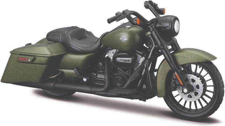 Produktbild Maisto Harley Davidson Motorräder 1:18