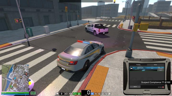 Produktbild Excalibur Flashing Lights - Police/Fire/EMS (PC, EN)