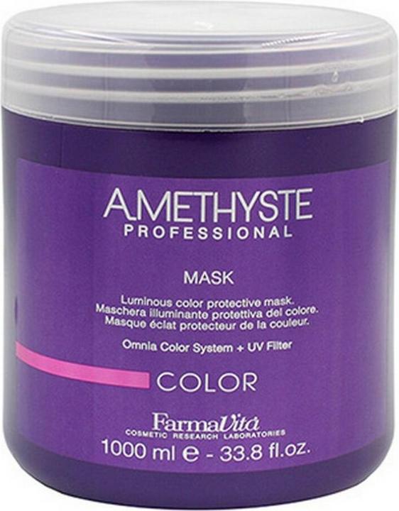 Actual product image Farmavita Amethyste Colour Mask 250ml (250 ml)