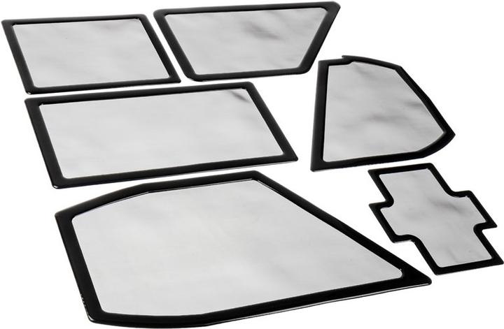Image du produit DEMCiflex Set de filtres à poussière pour NZXT Phantom 530