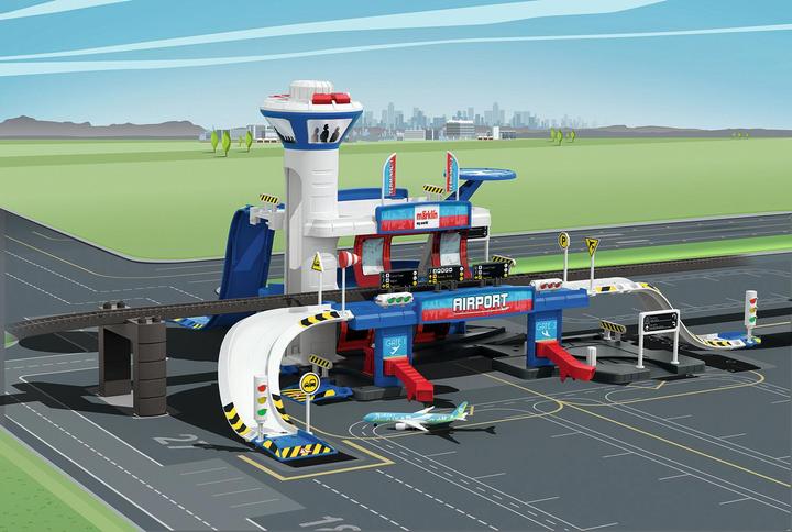 Produktbild Märklin My world  Airport mit Licht und Soundfunktion