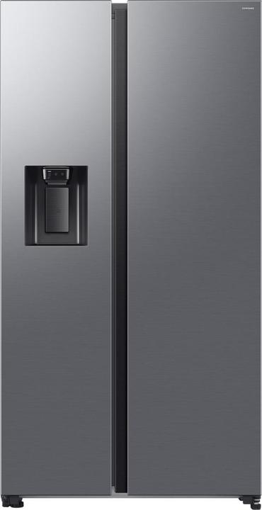 Produktbild Samsung RS70F Side-by-Side mit Metal Cooling und Festwasseranschluss, EEK: B (634 l)