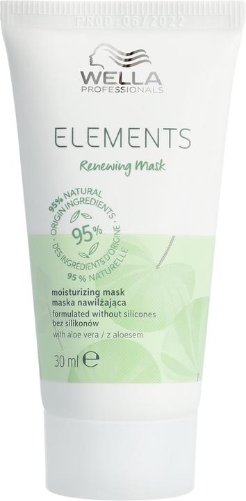 Wella Elements Renewing Mask (30 ml)