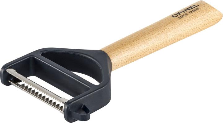 Image du produit Opinel Éplucheur T-Duo en bois Bleu