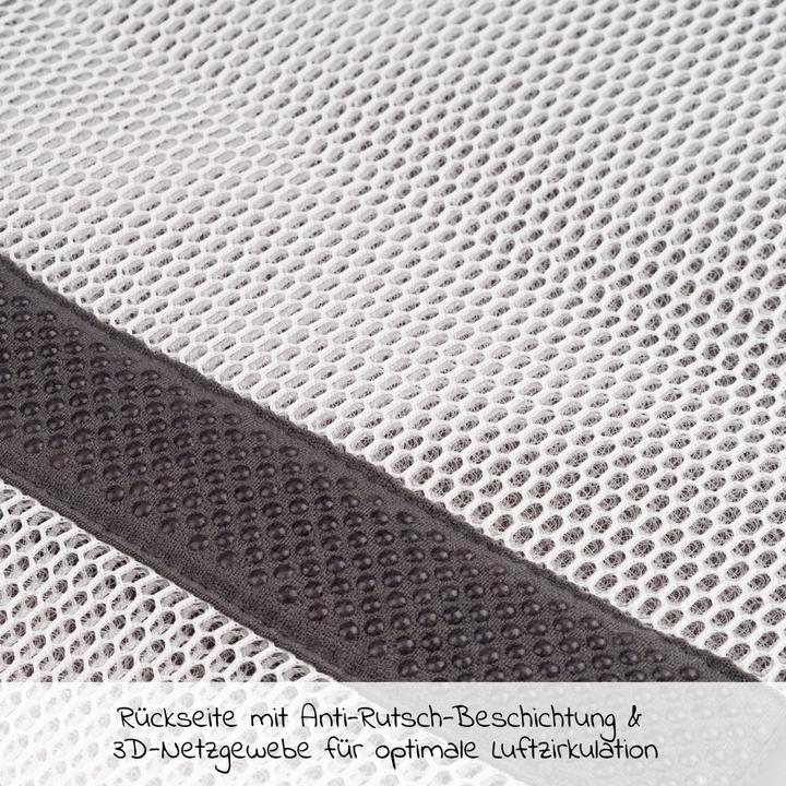 Actual product image Zamboo Universal summer seat pads for prams, pushchairs and buggies