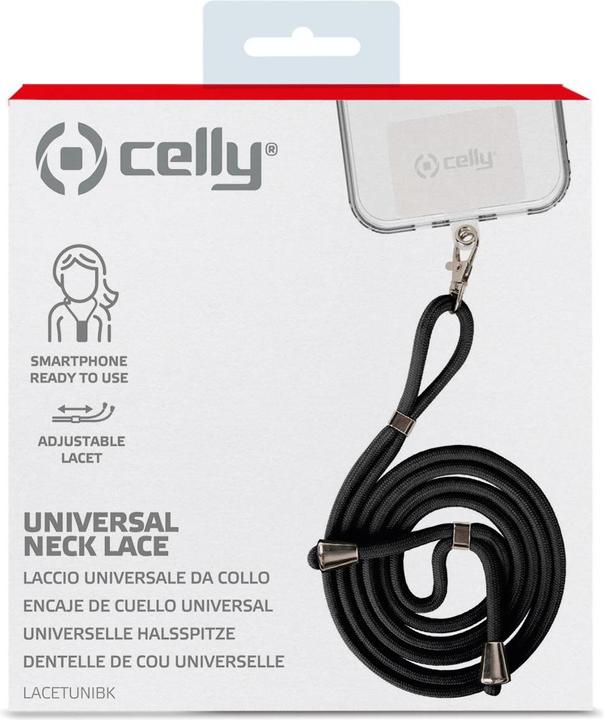 Immagine prodotto Celly Lacetuni