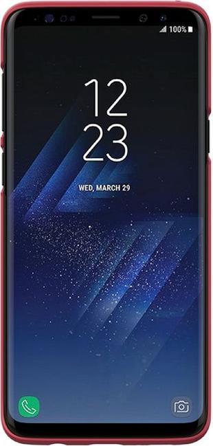 Image du produit Nillkin Super Frosted Shield Series (Samsung Galaxy S9+)