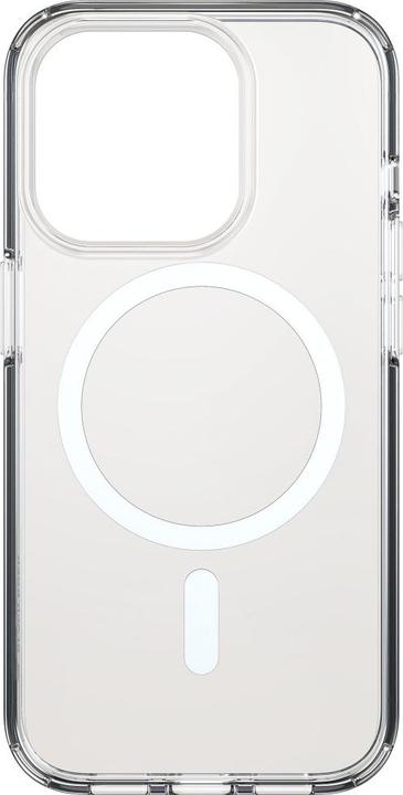 Actual product image Black Rock Mag Clear Case (Apple iPhone 15 Pro)