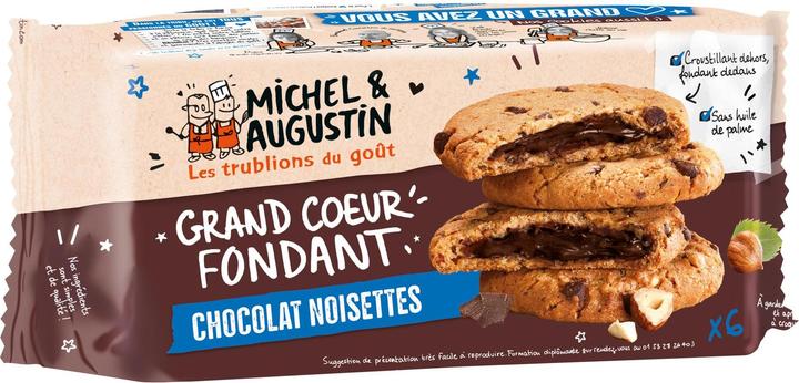 Image du produit Michel et Augustin super cookies (1 pcs, 180 g)