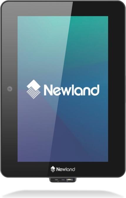 Produktbild Newland NQuire 750 Stingray II,7"