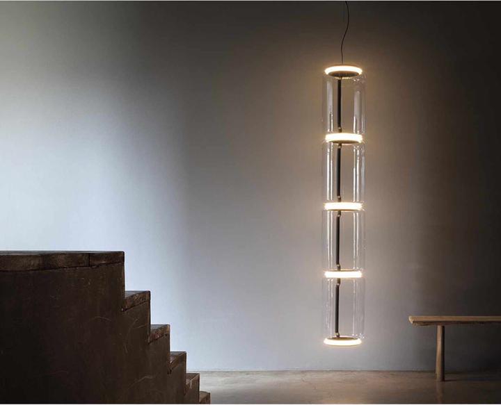 Image du produit Flos Noctambule Low Suspension Led Lampe à suspendre (4950 lm)