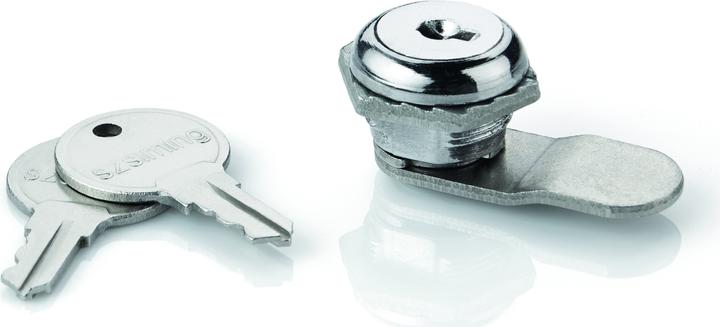 Produktbild Magnetoplan Schloss mit 2 Ersatzschlüsseln für Schaukasten SP