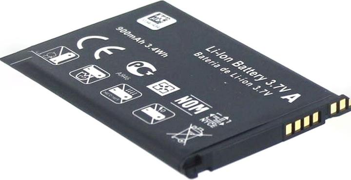 Produktbild AGI 15027 - Akku - LG - E455 Optimus L5 II Dual - Schwarz - Lithium-Ion (Li-Ion) - 1