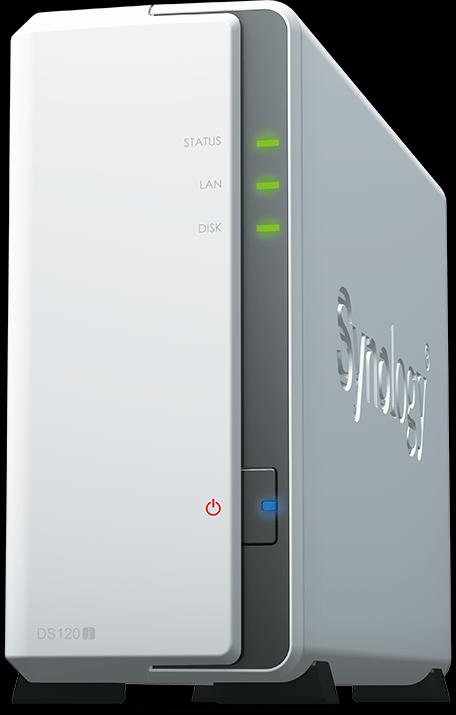 Produktbild Synology DS120j