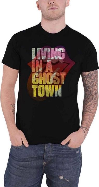 The Rolling Stones Ghost Town TShirt