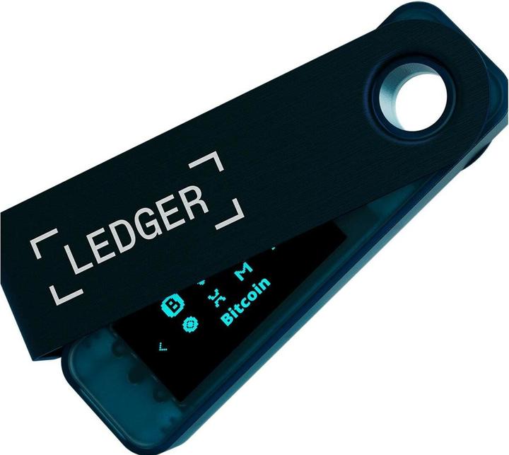 Actual product image Ledger Nano S Plus (Ethereum Classic, Bitcoin, Dash, Litecoin, Dogecoin, Others)