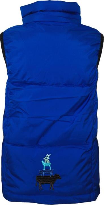 Image du produit Little Knight Farm Collection Gilet d'équitation matelassé (128)