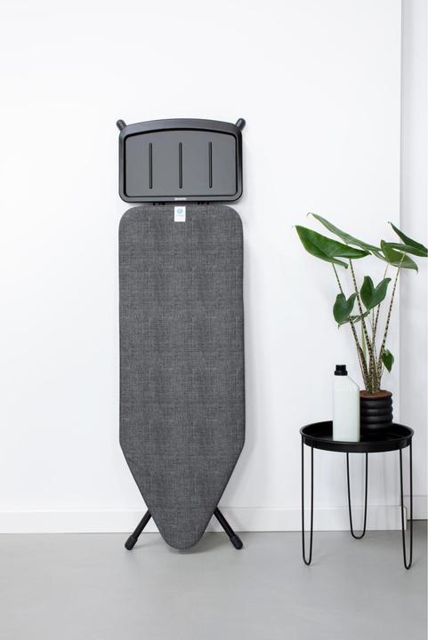 Produktbild Brabantia Bügeltisch mit Dampfstationsablage (124 x 45 cm)