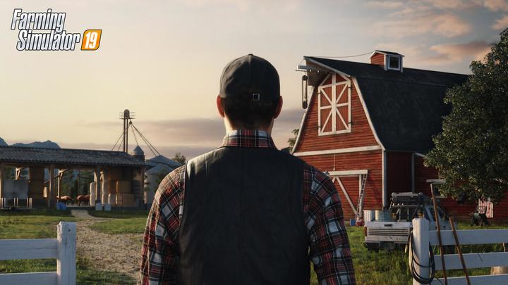 Produktbild Focus Home Interactive Farming Simulator 19 - Premium Edition (Xbox One X, Xbox Series X, FR)
