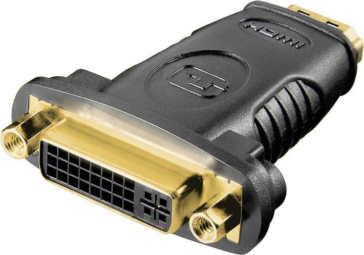 Immagine prodotto Goobay Da HDMI a DVI (HDMI)