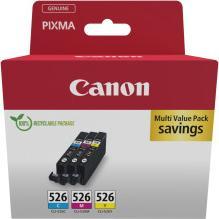 Image du produit Canon CLI-526 (M, Y, C, CF)