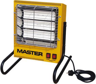 Actual product image Master PROMIENNIK ELEKTRYCZNY TS-3A 0.8 - 1.6 - 2.4 kW