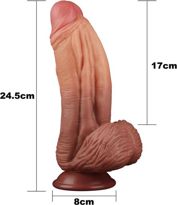 Image du produit Lovetoy Dildo Nature King