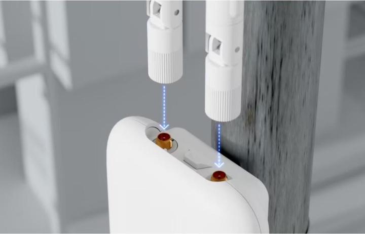 Actual product image Ubiquiti Omni Antenna & Desktop Stand Kit, 2.4GHz / 5GHz (Wi-Fi)