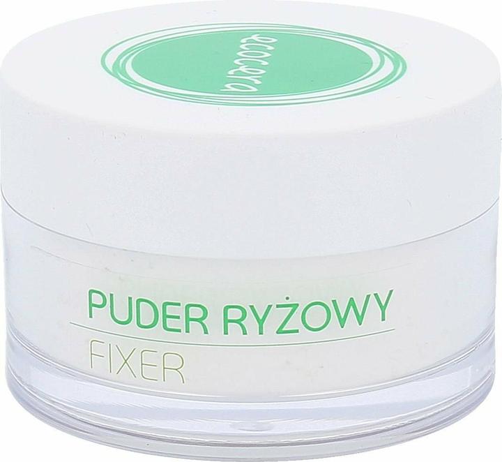 Actual product image Ecocera Rice Powder Fixer - Fixation Powder 15 G
