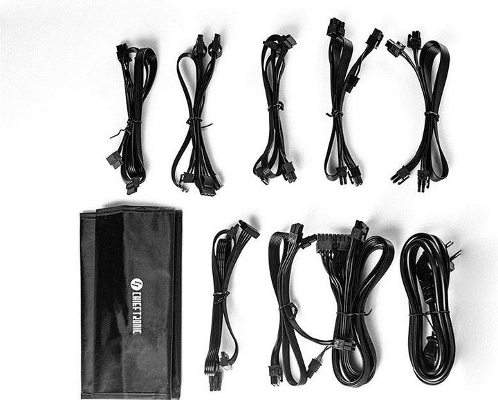 Produktbild Chieftec Netzteil PowerUP S-Modular (750 W)