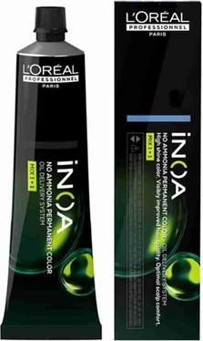 Produktbild L'Oréal Professionnel Inoa Haarfarbe (5.60 Hellbraun Intensiv Rot)