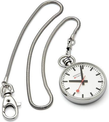 Produktbild Mondaine Taschenuhr (Analoguhr, Taschenuhr, Swiss Made, 43 mm)