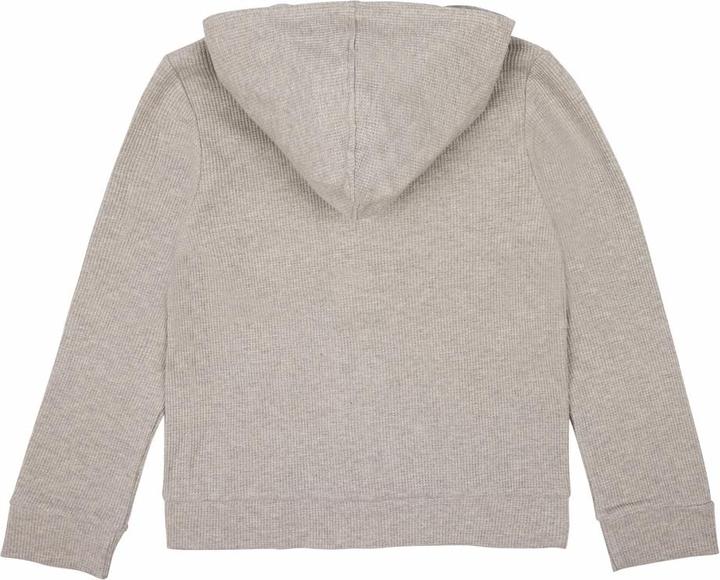 Immagine prodotto loud + proud Giacca con cappuccio con struttura waffle (146)