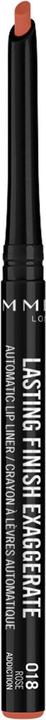 Produktbild Rimmel London LASTING FINISH EXAGGERATE lip liner #018 (018)