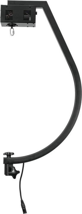 Actual product image Eurolite Tripod mount PRO with DMX motor for mirror balls up to 50cm bw