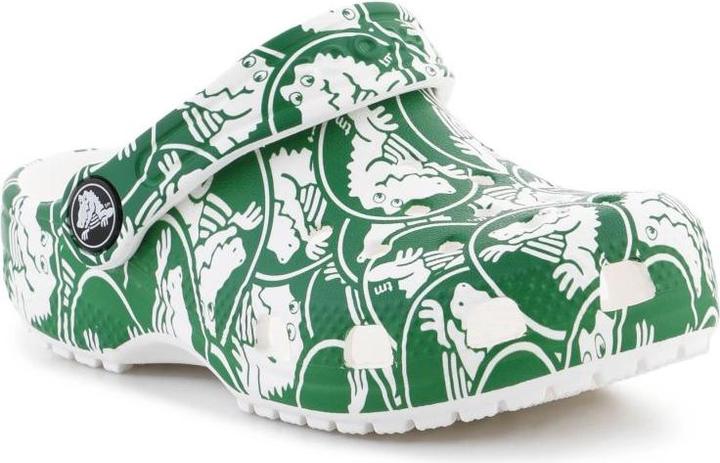 Produktbild Crocs T's Classic Duke Print Clog (25)