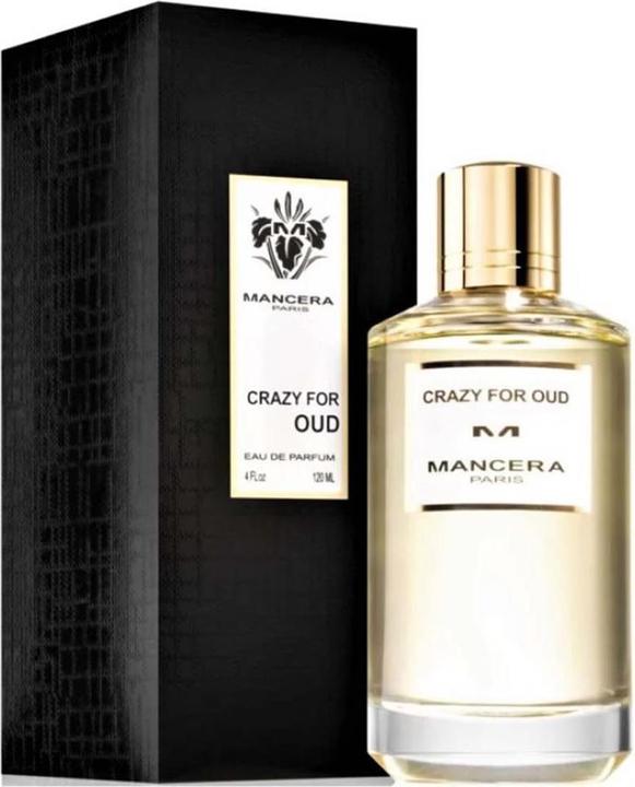 Produktbild Mancera Crazy for Oud (Eau de Parfum, 120 ml)
