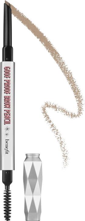 Produktbild BeneFit Cosmetics Good Proof Eyebrow Pencil (1 Cool Light Blonde)