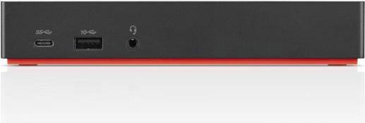Produktbild Lenovo Dockingstation USB-C Gen 2 (USB-C, 4 Ports)